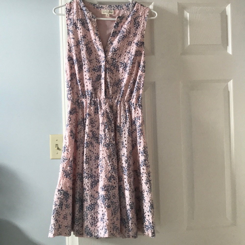 The perfect dress for a summer day or night!